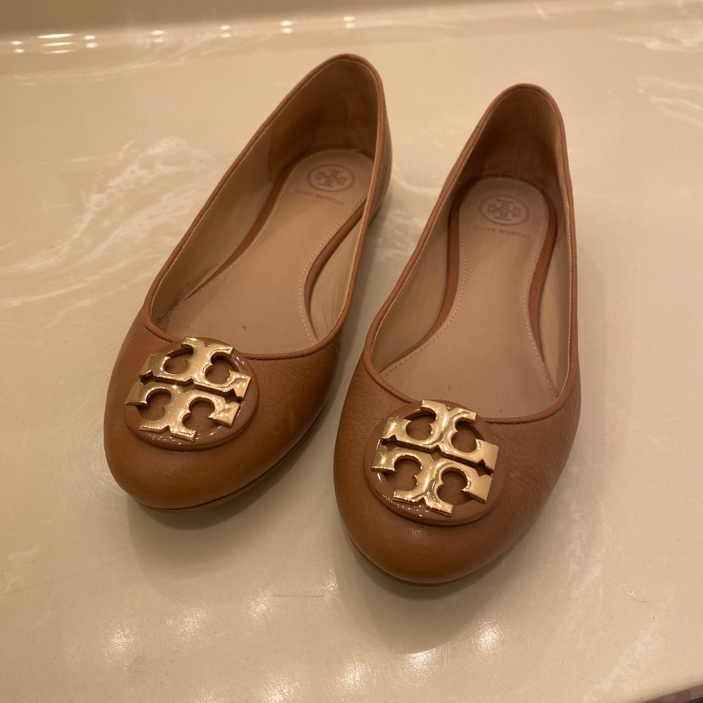 Tory Burch flats size 7.5